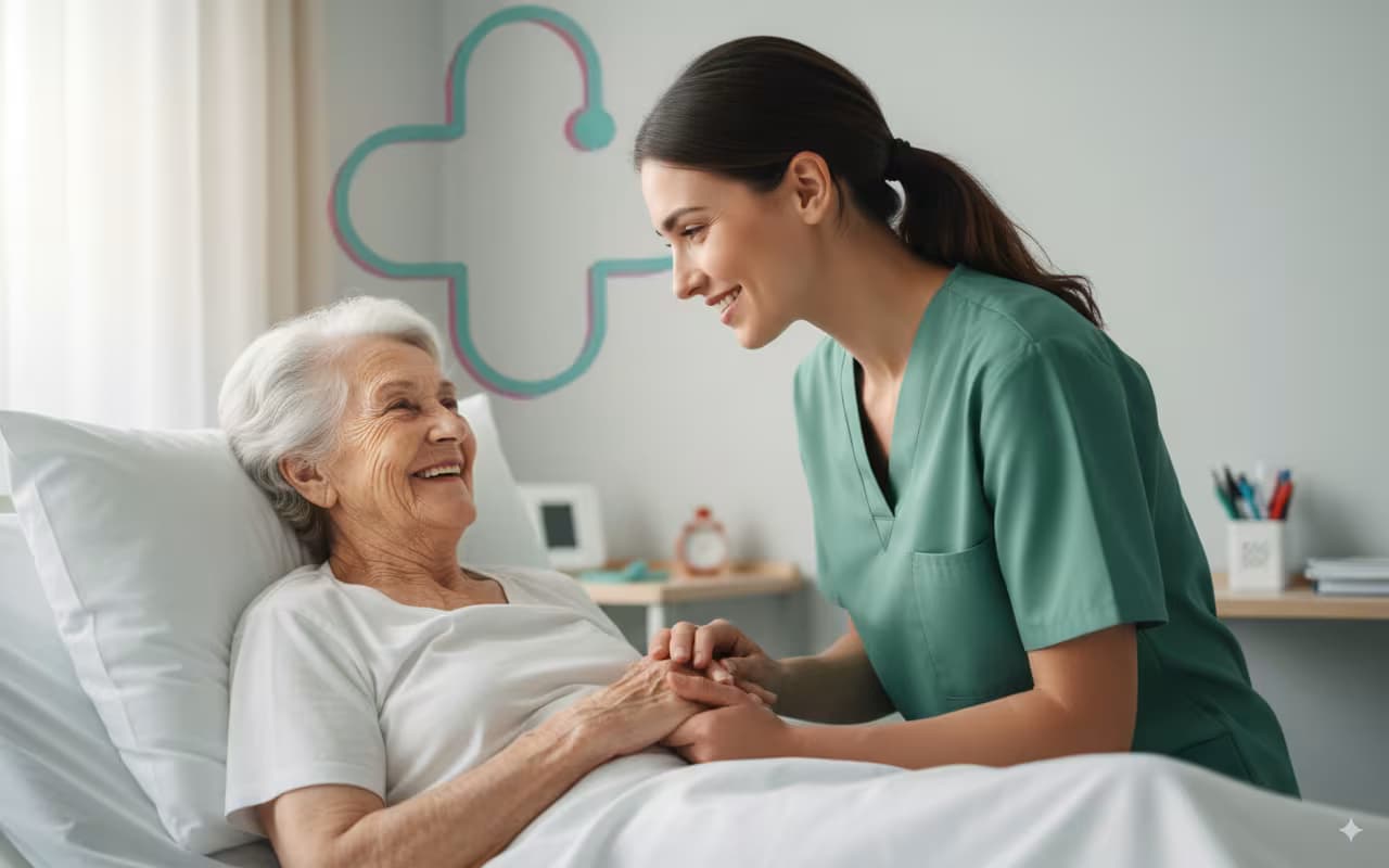 مراقبت از سالمند